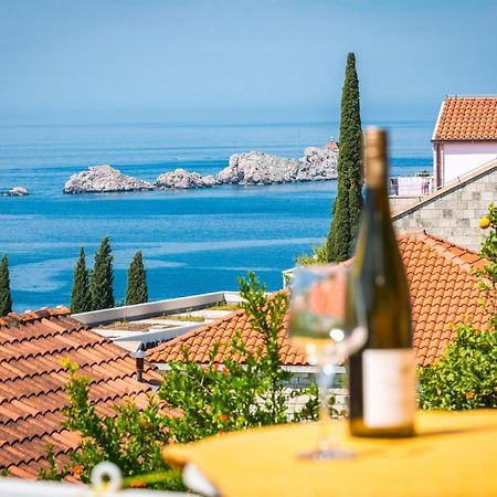 Apartments Lucija Dubrovnik Eksteriør bilde